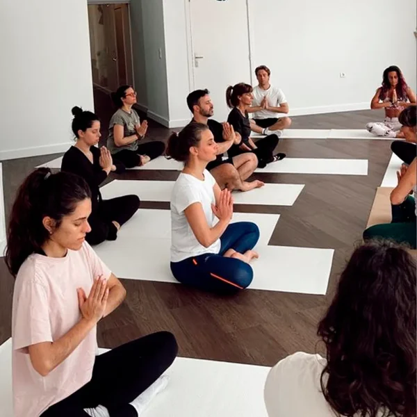 Hatha Yoga