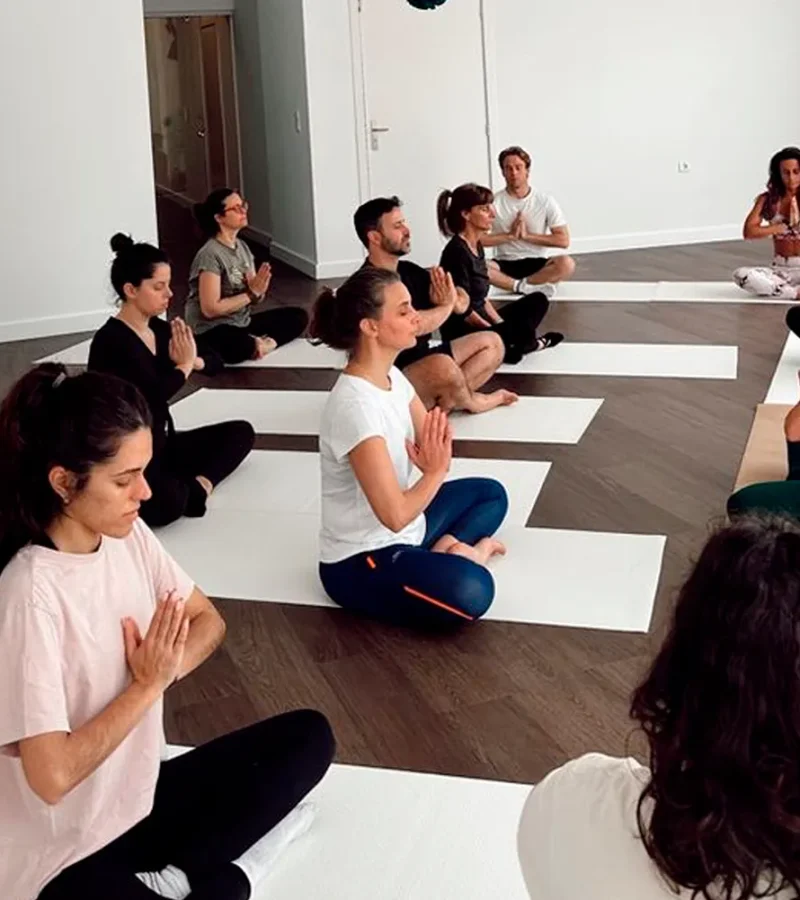 Hatha Yoga